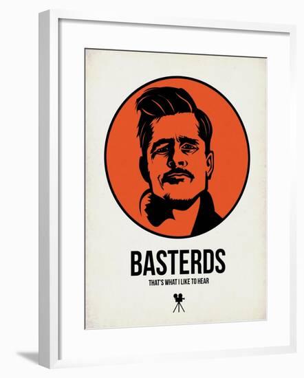 Basterds 1-Aron Stein-Framed Art Print