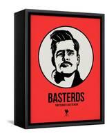 Basterds 2-Aron Stein-Framed Stretched Canvas