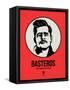 Basterds 2-Aron Stein-Framed Stretched Canvas