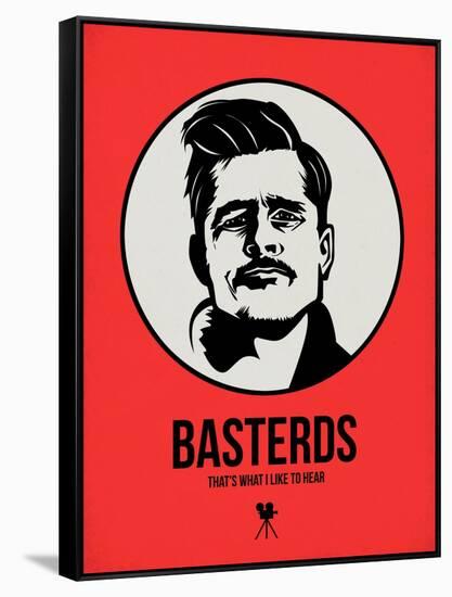 Basterds 2-Aron Stein-Framed Stretched Canvas