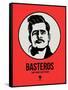 Basterds 2-Aron Stein-Framed Stretched Canvas