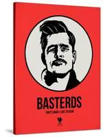 Basterds 2-Aron Stein-Stretched Canvas