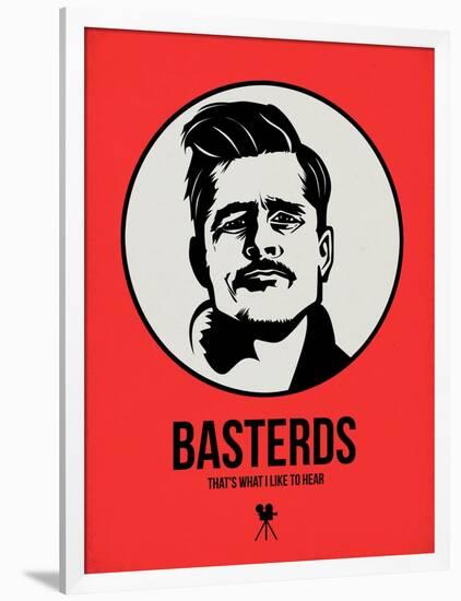 Basterds 2-Aron Stein-Framed Art Print