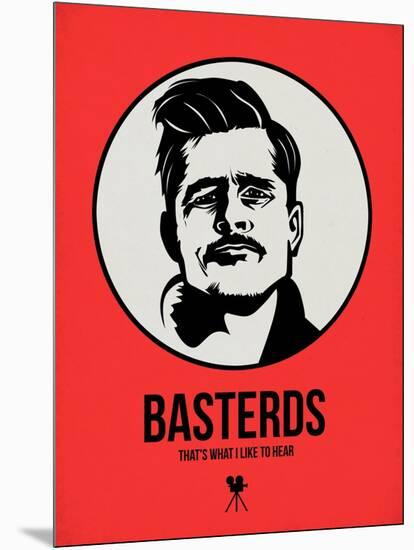 Basterds 2-Aron Stein-Mounted Art Print