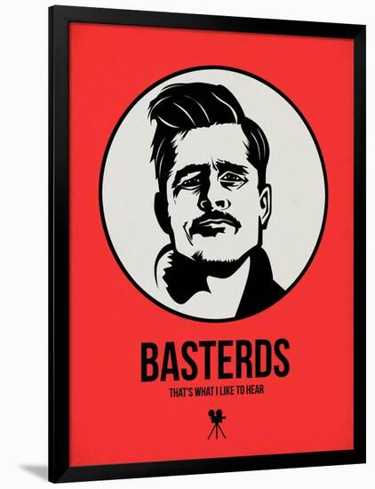 Basterds 2-Aron Stein-Framed Art Print