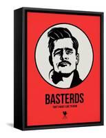 Basterds 2-Aron Stein-Framed Stretched Canvas