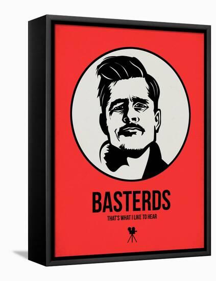 Basterds 2-Aron Stein-Framed Stretched Canvas