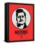 Basterds 2-Aron Stein-Framed Stretched Canvas