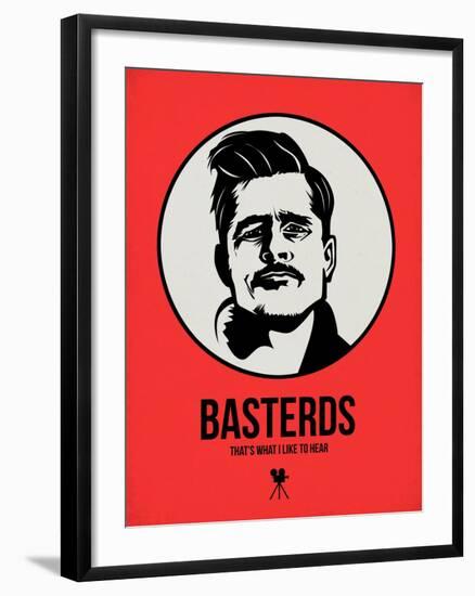 Basterds 2-Aron Stein-Framed Art Print