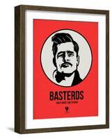 Basterds 2-Aron Stein-Framed Art Print