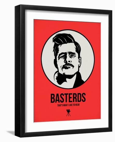 Basterds 2-Aron Stein-Framed Art Print