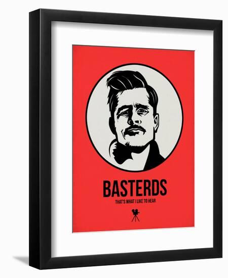 Basterds 2-Aron Stein-Framed Art Print