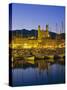 Bastia, Corsica, France-John Miller-Stretched Canvas