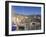 Bastia Harbour, Corsica, France, Europe-John Miller-Framed Premium Photographic Print