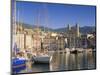 Bastia Harbour, Corsica, France, Europe-John Miller-Mounted Photographic Print