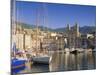 Bastia Harbour, Corsica, France, Europe-John Miller-Mounted Photographic Print