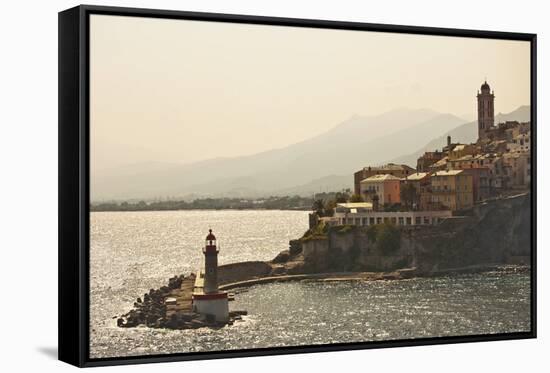 Bastia-null-Framed Stretched Canvas