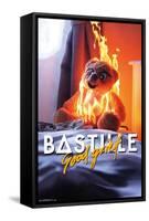 Bastille - Good Grief-Trends International-Framed Stretched Canvas