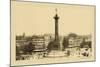 Bastille Place, July Column-Helio E. Ledeley-Mounted Art Print