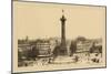 Bastille Place, July Column-Helio E. Ledeley-Mounted Premium Giclee Print