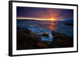 Bastion Point-Wayne Bradbury-Framed Photographic Print