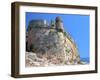 Bastion Walls, the Fortezza, Rethymnon, Crete, Greece-Peter Thompson-Framed Photographic Print