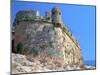 Bastion Walls, the Fortezza, Rethymnon, Crete, Greece-Peter Thompson-Mounted Photographic Print
