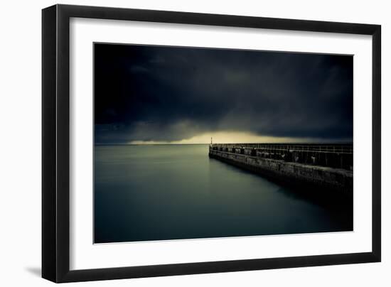 Bastion-Doug Chinnery-Framed Photographic Print