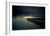 Bastion-Doug Chinnery-Framed Photographic Print