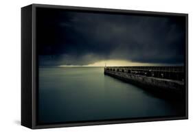 Bastion-Doug Chinnery-Framed Stretched Canvas