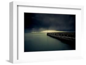 Bastion-Doug Chinnery-Framed Photographic Print