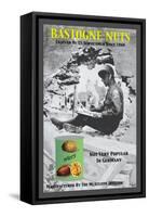 Bastogne Nuts-null-Framed Stretched Canvas