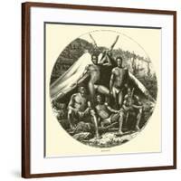 Basutos-null-Framed Giclee Print