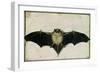 Bat, 1522-Albrecht Dürer-Framed Giclee Print