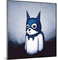 Bat Bear-Luke Chueh-Mounted Art Print