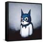 Bat Bear-Luke Chueh-Framed Stretched Canvas