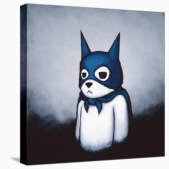 Bat Bear-Luke Chueh-Stretched Canvas