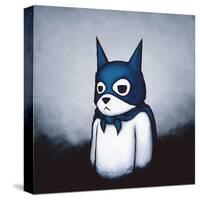 Bat Bear-Luke Chueh-Stretched Canvas