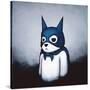 Bat Bear-Luke Chueh-Stretched Canvas