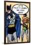 Bat Gay-Juan Sly-Framed Art Print