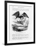 Bat-Lizards-null-Framed Giclee Print