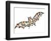 Bat-Louise Tate-Framed Giclee Print