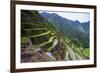 Batad Rice Terraces, Part of the UNESCO World Heritage Site of Banaue, Luzon, Philippines-Michael Runkel-Framed Photographic Print