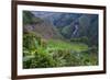 Batad Rice Terraces, Part of the UNESCO World Heritage Site of Banaue, Luzon, Philippines-Michael Runkel-Framed Photographic Print