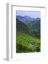 Batad Rice Terraces, Part of the UNESCO World Heritage Site of Banaue, Luzon, Philippines-Michael Runkel-Framed Photographic Print