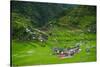 Batad Rice Terraces, World Heritage Site, Banaue, Luzon, Philippines-Michael Runkel-Stretched Canvas