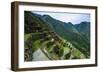 Batad Rice Terraces, World Heritage Site, Banaue, Luzon, Philippines-Michael Runkel-Framed Photographic Print