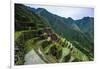 Batad Rice Terraces, World Heritage Site, Banaue, Luzon, Philippines-Michael Runkel-Framed Photographic Print