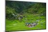 Batad Rice Terraces, World Heritage Site, Banaue, Luzon, Philippines-Michael Runkel-Mounted Photographic Print