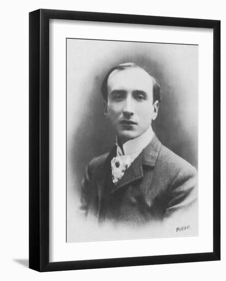 'Bataille', c1893-Eugene Pirou-Framed Photographic Print